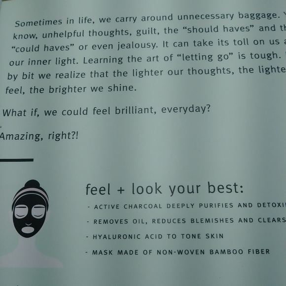 Mask bundle - Picture 3 of 6